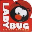 Viviana Garofoli Lady Bug and Bee Set 1743400373 Book Cover