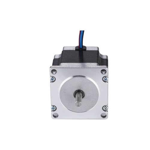 Moteur pas à pas Nema23 23CS09B-280 biphasé de 90 Ncm à 4 fils