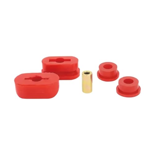 Bagues de support moteur anti-bruit insert dogbone résistant pour MK4
