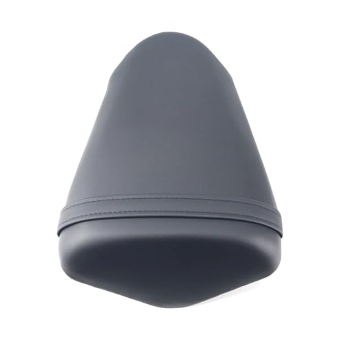Selle passager arrière ZX6R en finition simili cuir haute densité