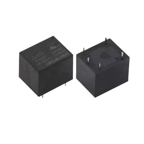 Relais MPA-S-105-C 5V 5 broches haute conductivité lot de 10 unités