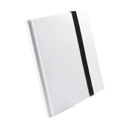 Zambuph 20 páginas de Gran Capacidad, Tarjeta de Juego portátil, Libro colectivo, Soporte para Tarjetas béisbol, Protector álbum, Accesorio coleccionista