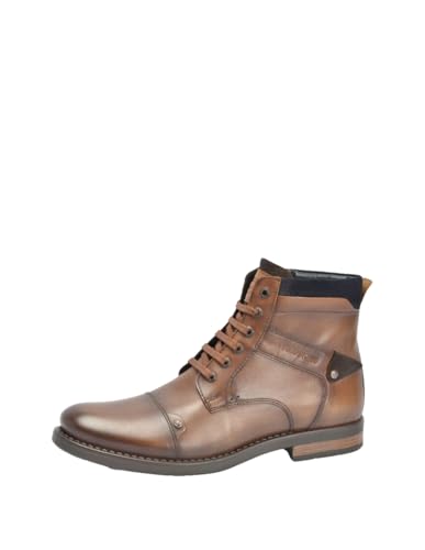 Redskins Boots Nervous Ref 61858 Cognac Marine - M - 41