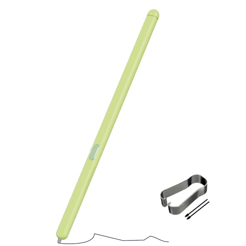 Galaxy Z Fold 6 S Pen Fold Edition for Samsung Z Fold6 5G Slim S Pen Stylus Compatible with Samsung Z Fold6 5G with Free Tips/Nib, Green