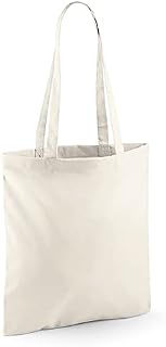 Youngly Premium Cotton Plain Tote Bags For Daily Life Eco Friendly Shopping Bag Easily Foldable Shoulder Carrier.