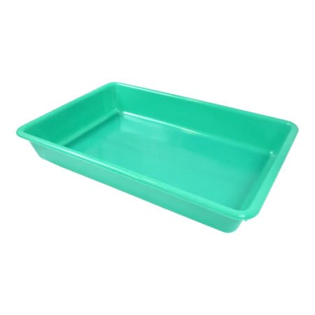 Bac plat GILAC 8 Litres - Vert