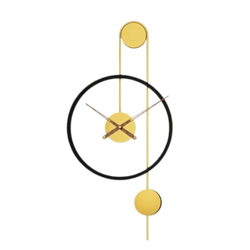 Large Home Wall Watch Personality Living Room Incandescent Home Living Room