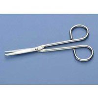 Amazon.com: Busse Hospital Disposable 7246 Nurses Scissors