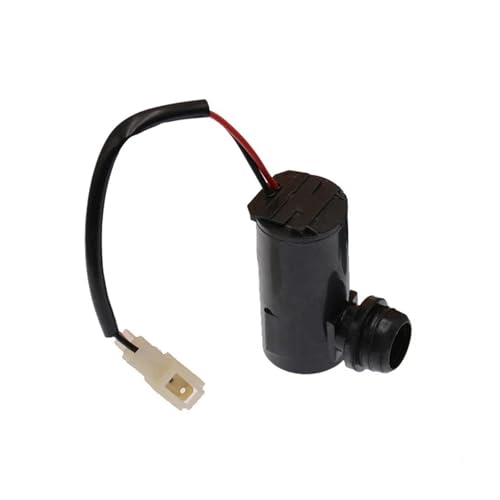 Moteur d'essuie-glace universel 12V avec fil pour réservoir de pare-brise
