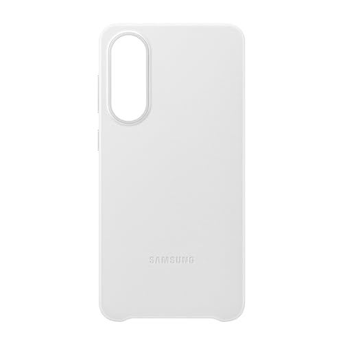 Image of Samsung Galaxy S25 Edge Silicone Phone Case, Protective Cover, Smooth Grip, Soft and Sleek Design, Seamless Fit, EF-PS937CJEGUS, Light Gray