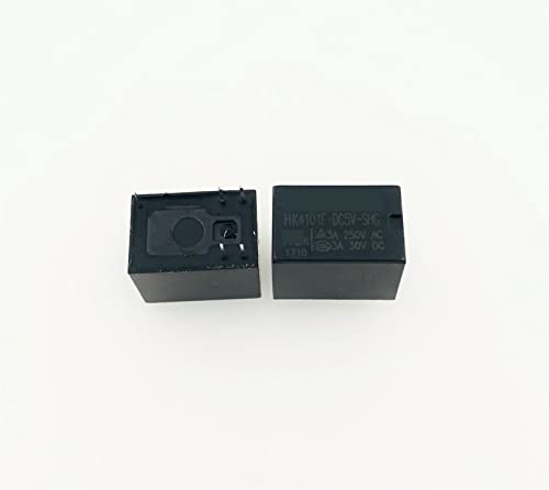 Relais HK4101F-DC12V-SHG pour remplacer un composant défectueux 5PIN