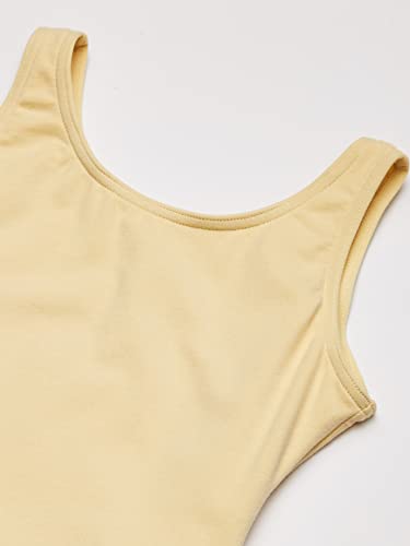 Image of Capezio Girls' High-Neck Tank Leotard