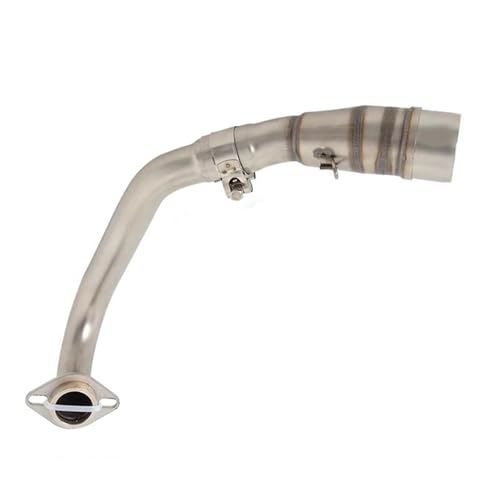 Tube d'échappement de moto 51mm pour Yamaha XMAX 300 2017-2020
