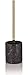 Produktbild kela Liron, Marmor, Schwarz,