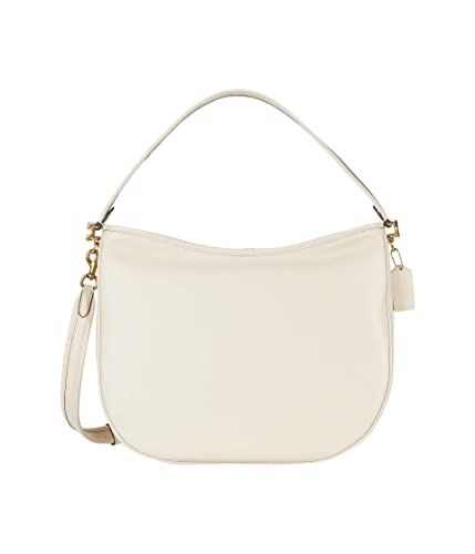Coach Soft Calf Leather Soft Tabby Hobo Ivory One Size #TOP13