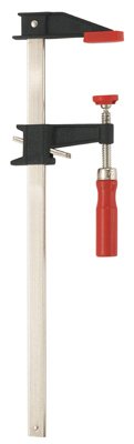 Bessey GSCC2.518 Bar Clamp, Clutch Style, 18 In. - Quantity 6