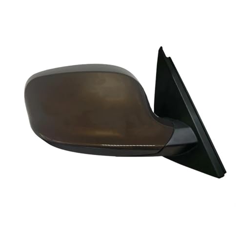 Rétroviseur latéral de voiture pour X1 E84 2009-2013 avec miroir chauffant et couvercle