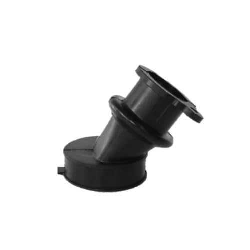 Colector de carburador motosierra MS 381 soporte bota de goma repuesto 038