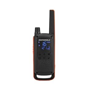 Motorola Solutions TALKABOUT T82 PMR-Handfunkgerät 2er Set
