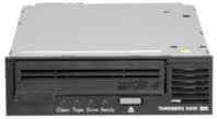 Tandberg Data 3504-LTO - Tandberg LTO-4 HH - Internal Powered Black SAS