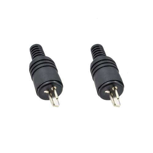 tooloflife 2 Pin DIN Speaker Plug