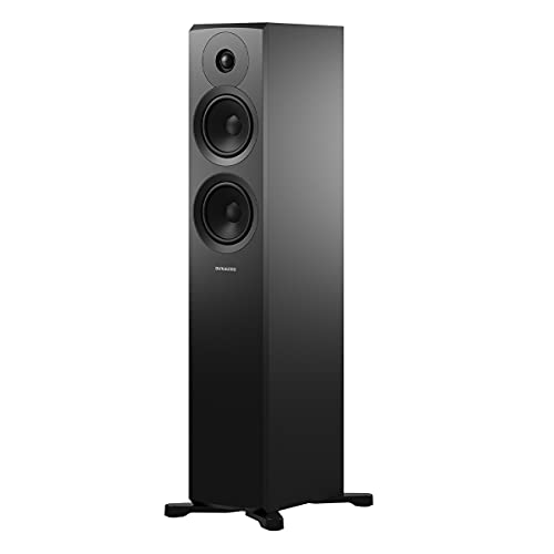Dynaudio Emit 30 Floorstanding Loudspeaker - Each (Black Satin)