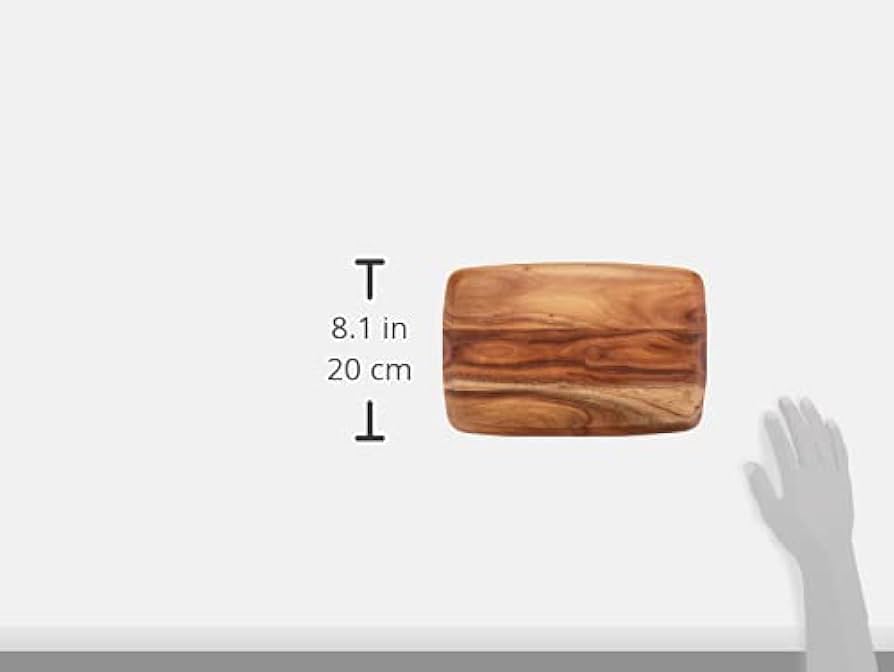 Amazon｜佐藤金属興業 SALUS カッティングボード アカシア S