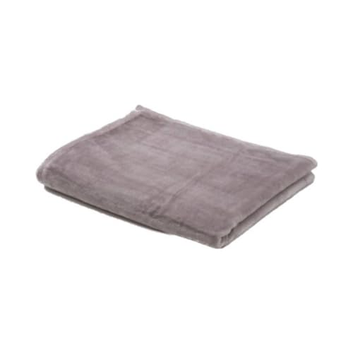 MYSIG ひざ掛け ブランケット ふわふわブランケット おしゃれ 北欧 シンプル 大判 オフィス デスク 高級 質感 かわいい モコモコ 薄手 暖かい 膝掛け ソファー 車用 あったかい 洗濯可 洗える 冬 100×150 即納 (ピンク)