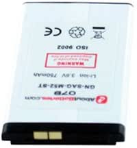Lithium Polymer Battery LP822245 3.7V 750mAh Lithium ion Li Po
