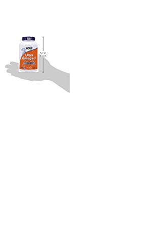 Ultra Omega 3 (180 sotgels) - Now Foods - 500 EPA - 250 DHA