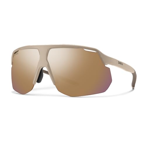 SMITH Lunettes de soleil anti éblouissement verres polarisés ChromaPop contre la fatigue