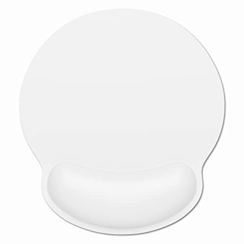 Tapis de souris ergonomique repose-poignet mousse mémoire de forme