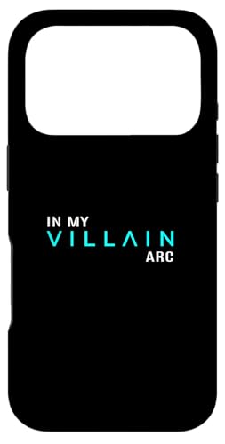 �^�[�R�C�Y�J���[ In My Villain Arc �^�[�R�C�Y�O���t�B�b�N �X�}�z�P�[�X iPhone 17 Pro �p