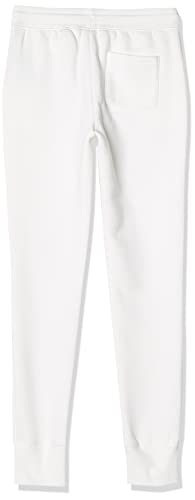 Image of Amazon Essentials Girls and Toddlers' Sweatpants with Elastic Waist and Drawstring, Multipacks