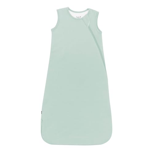 KYTE BABY Unisex Rayon Made From Bamboo Sleep Bag for Babies and Toddlers, 1.0 Tog (Medium, Sage)