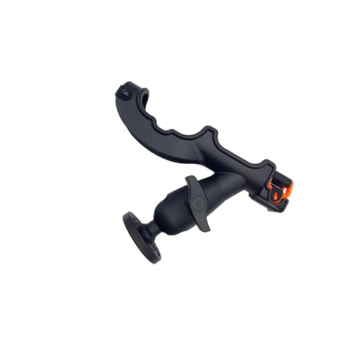 LIXSAZSE �ނ�{�[�g���b�h�u���P�b�g �y�� �ނ�ƃz���_�[ 360�x���߉\ ���j�[�N�Ŋ��ȃ{�[�g�A�h�x���`���[�p����