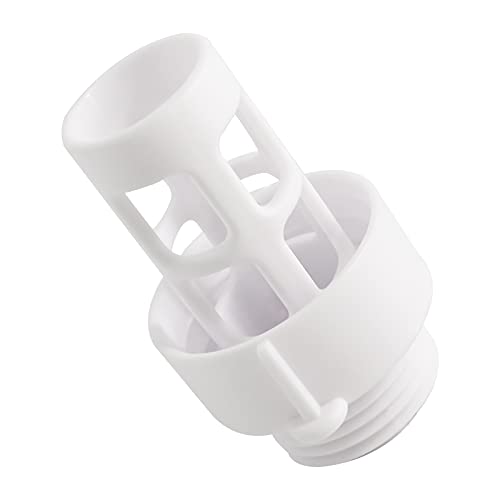 Replacement Intex Pool Drain to Hose Adapter - Garden Hose Water Drain Plug Connector/Adapter for Intex Round Pool Hose Drain - Parts No.10184-1 Pack