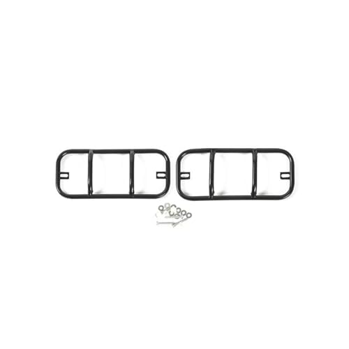 Protection de feu arrière en fer Black A pour Suzuki Jimny 2007-2017 style robuste