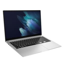 Samsung Galaxy Book PC Portatile, 15.6', FHD LED, Intel Core i3 di undicesima generazione, Intel® UHD, RAM 8GB LPDDR4x, 256GB NVMe SSD, Windows 11 Pro, Mystic Silver