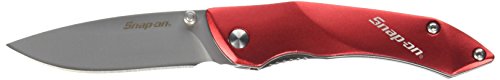 Snap-On 871045 Liner Lock Aluminum Handle Blade, 2-1/2