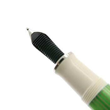 Amazon | Pelikan ペリカン 万年筆 スーベレーン M605 グリーン