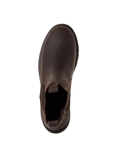 Tamaris Damen Stiefel Leder braun 39
