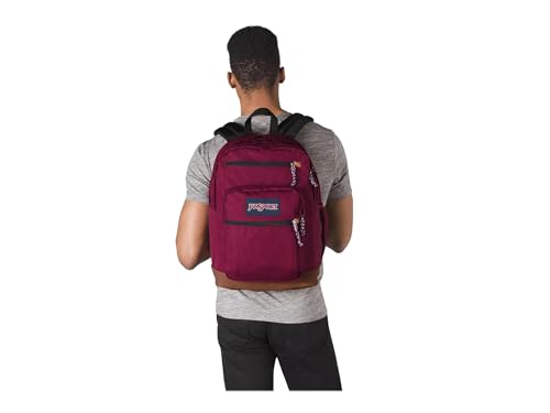 JANSPORT JansSport Pack COOL STUDENT RUSSET RED3