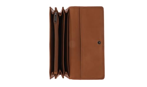FREDsBRUDER Flappy Wallet Cinnamon parfait pour vos sorties en ville et voyages