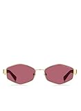 GAFAS THE MARC JACOBS - Modelo: MARC 496/S C: GOLD RED Eye size: 55_Bridge size: 17 / Polarized: No Cura della persona e salute