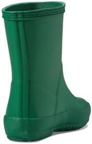 Hunter First Classic Rain Boots (Toddler/Little Kid) Twisting Green 5 Toddler M | Image 4
