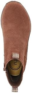 Ryka Womens Echo Versa Ankle Boot Dark Brown 8.5 W | Image 1