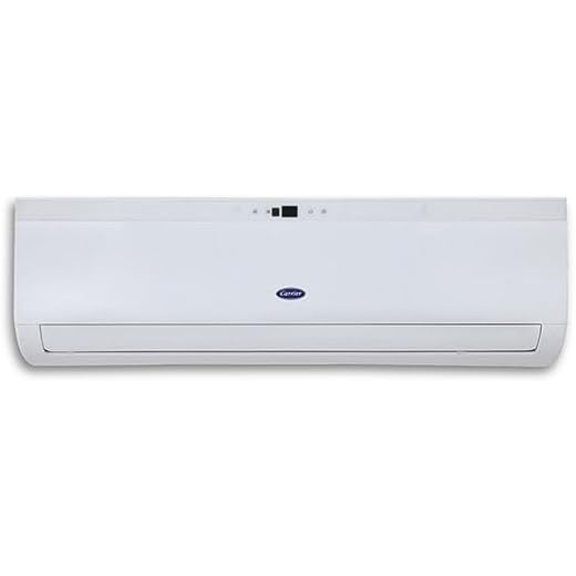 Carrier 20 ton 3 star Non inverter split AC MODEL 24K DUR