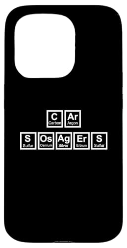 車 ソーセージ 定期 スマホケース iPhone 15 Pro 用