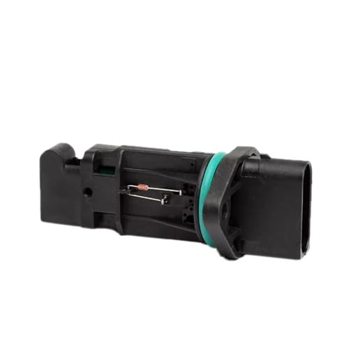 Capteur débitmètre d'air pour BMW E46 E39 E53 et E38 compatible motorisations 320d 530d X5
